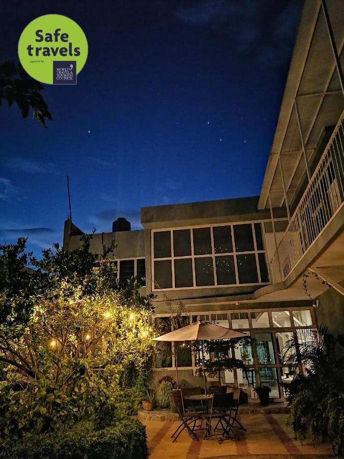 Casa Massima Hotel León Buitenkant foto