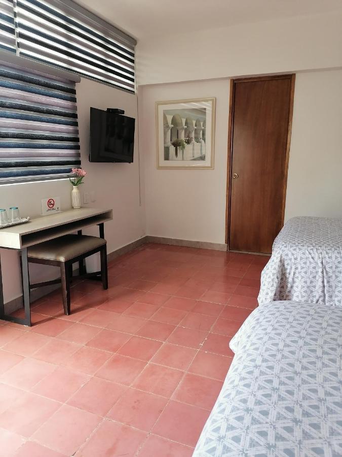 Casa Massima Hotel León Buitenkant foto
