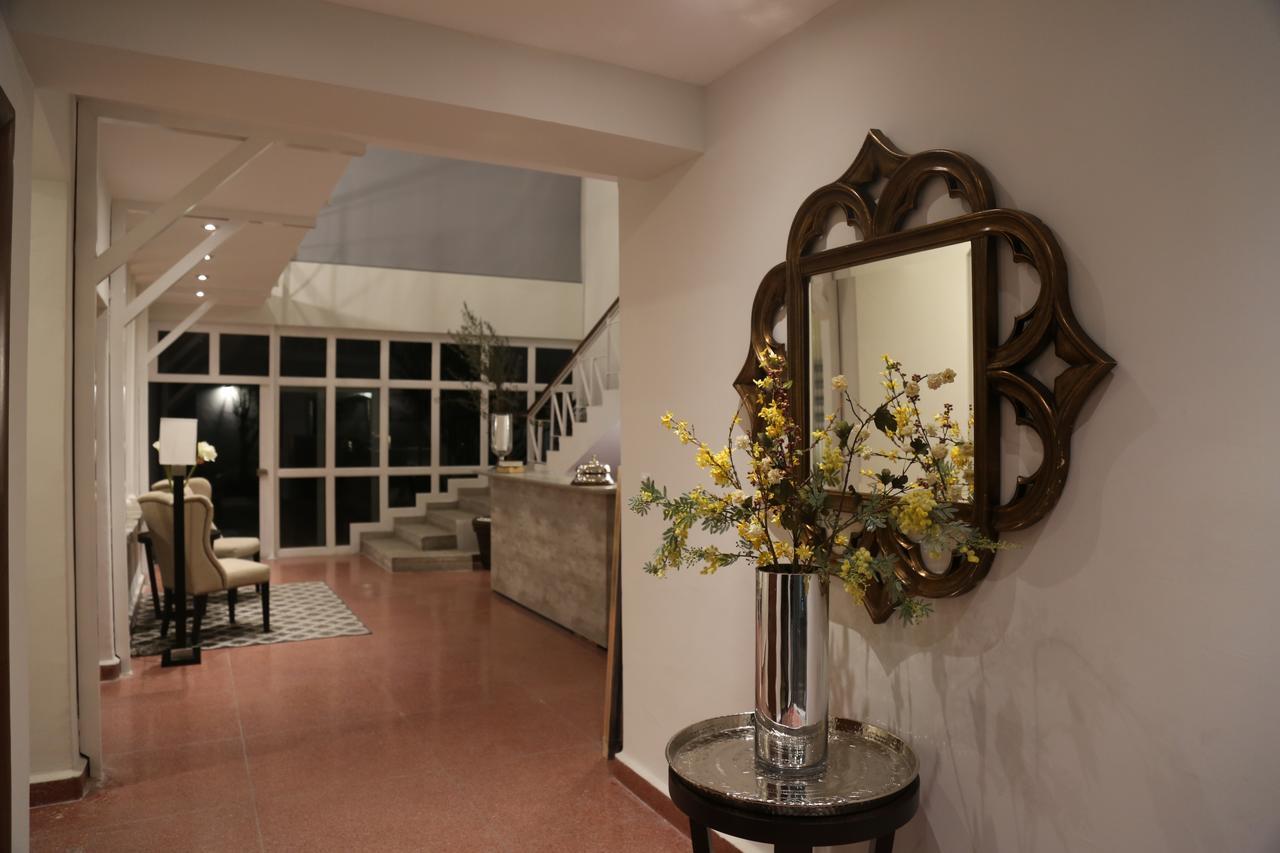 Casa Massima Hotel León Buitenkant foto