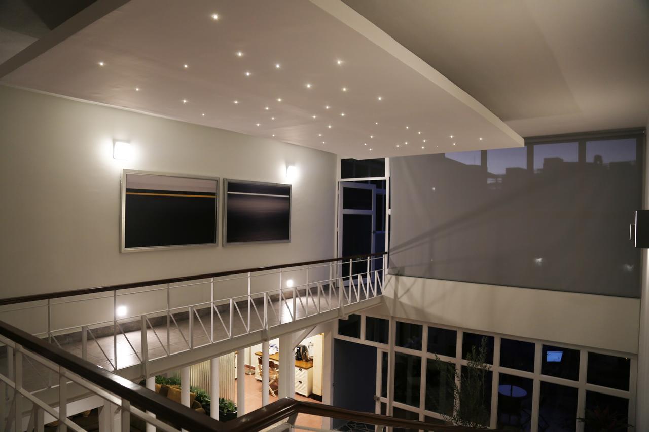 Casa Massima Hotel León Buitenkant foto