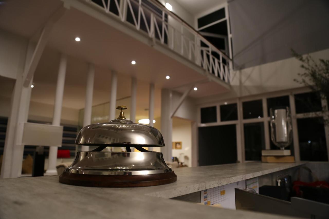 Casa Massima Hotel León Buitenkant foto