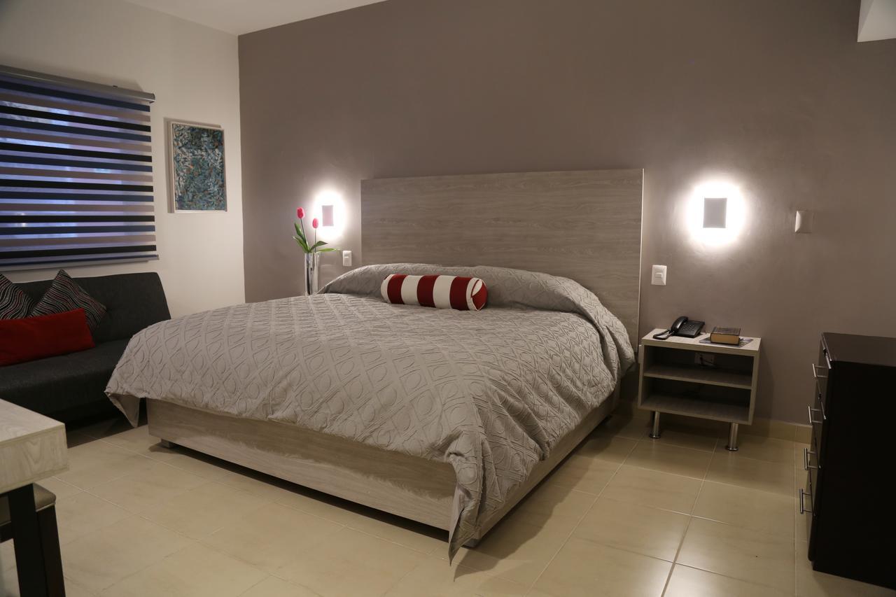 Casa Massima Hotel León Buitenkant foto