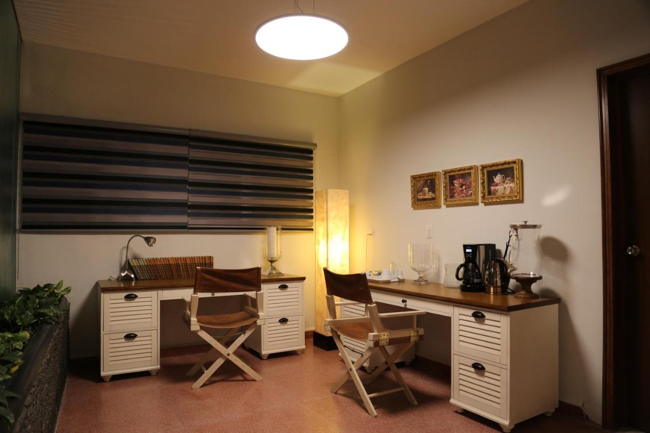 Casa Massima Hotel León Buitenkant foto