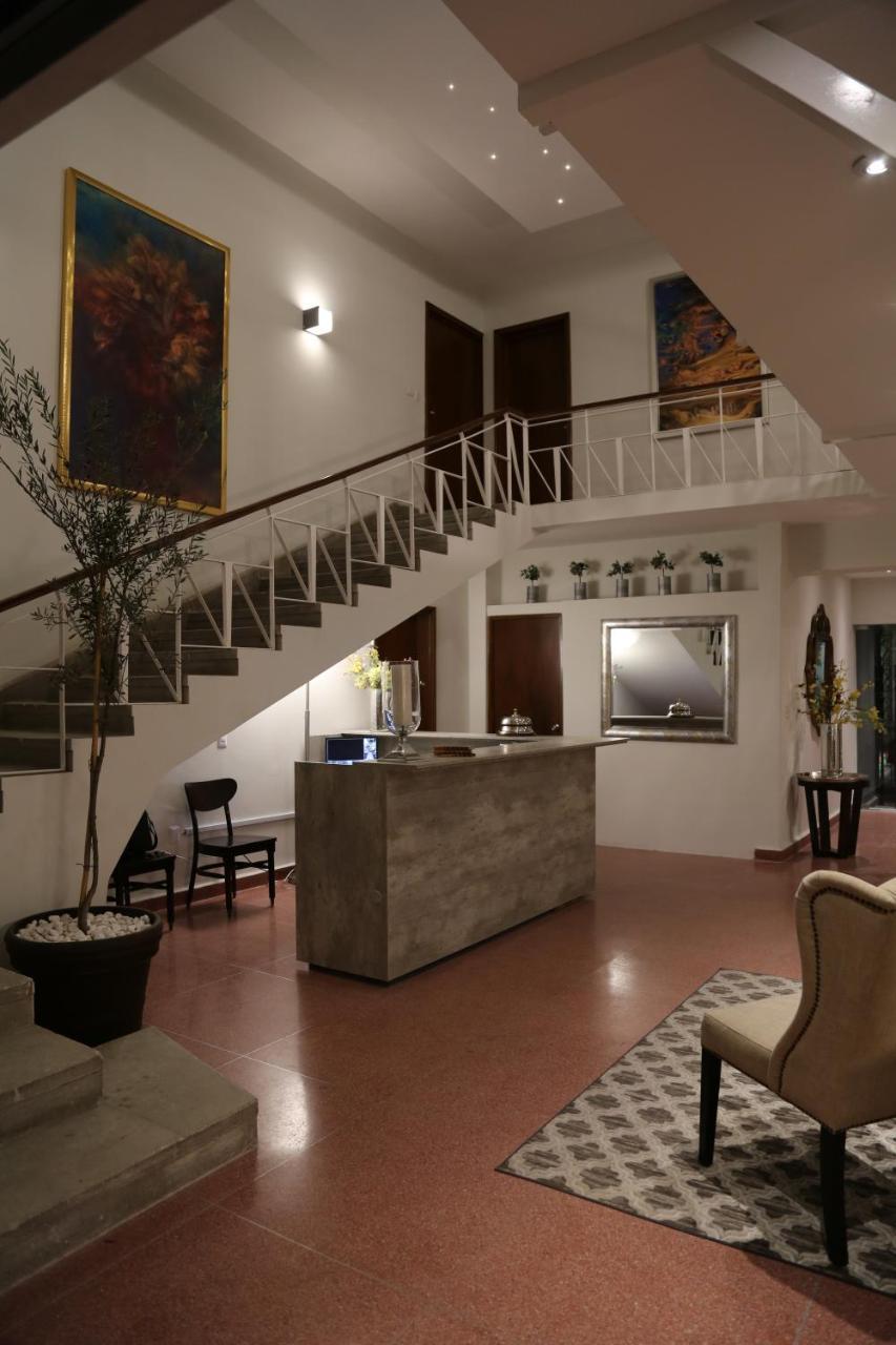 Casa Massima Hotel León Buitenkant foto