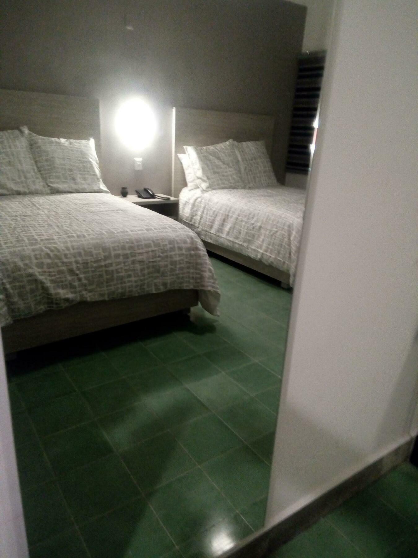 Casa Massima Hotel León Buitenkant foto
